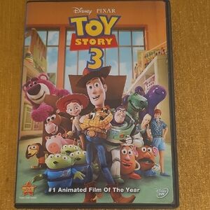 Disney Toy Story 3 DVD - Colorful Adventure